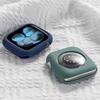 Custodia morbida in silicone per cinturino Apple Watch 46mm 45 44 42mm 41 40mm Accessori Protettore iWatch Serie SE 12 11 10 9 8 7 6 Copertura 7