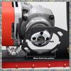 WON 45 Degree Chamfer 100 Type Angle Grinder Stand For Tile 45° Chamfer Cutting Metal  Tile Chamfering Bracket