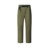 Fila Fitness Fashionable Minimalist Solid Color Comfortable Versatile Straight Leg Casual Pants Men Bottoms A51M541804F-KK