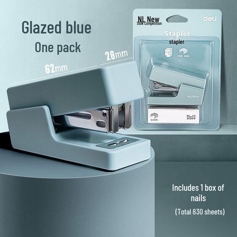 Deli Portable Mini Stapler