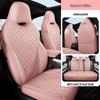 BYD Qin PLUS Sedan Leather Seat Cover: 5-Seat, All-Season, Full Coverage