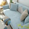 Waterproof Sofa Cover Universal Pet Anti -Scratch Anti -Urine Universal Cushion Living Room Non -Slip Sofa Cover Non -Stick Pet Hair