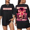 One Wish Willow Obsession 2026 Horrorfilm Druck T-Shirt Unisex Unisex Mode Ästhetische T-Shirts Baumwolle Lässig Kurzarm T-Shirt