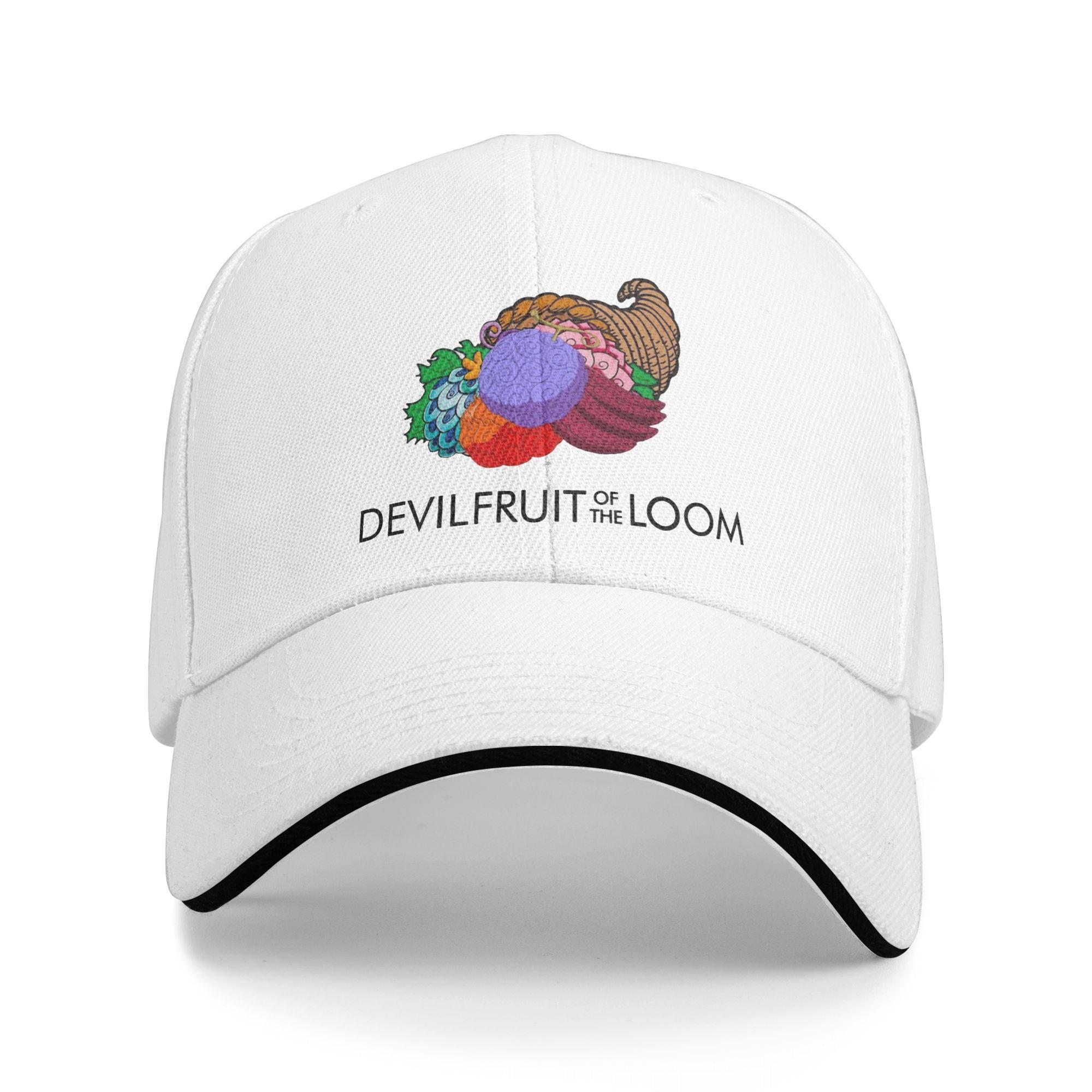 Trafalgar Law Room Baseball Caps Fashion one piece Sandwich Hat for Men Women Adjustable Sun Cap Travel Gift One Size