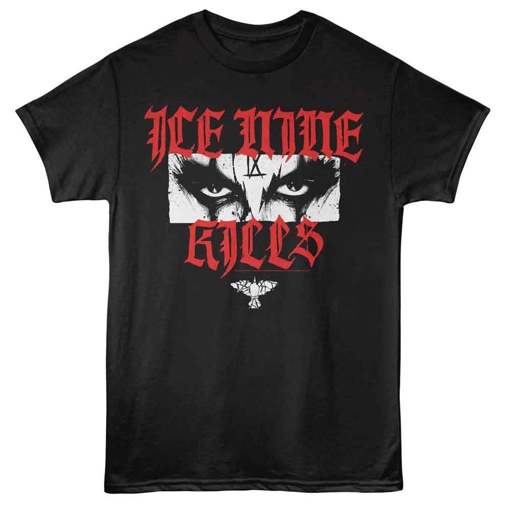Ice Nine Kills - The Crow Eyes - Black Short Sleeve Children s T-shirt 100