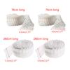 Set of 4 Net Roll Durable Meat Net Food Rope Net Versatile Cooking Accessories Elasticity Rope for Meat Packaging
