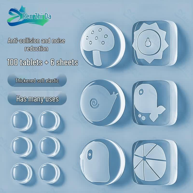 Ren Zhi Da Silicone Home Protection Solutions