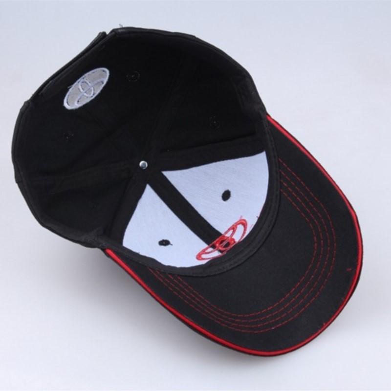 Embroidery Men Women Baseball Cap Car Summer Sports Hat For Toyota Corolla Yaris Chr Auris RAV4 Land Cruiser Camry Highlander