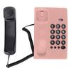KXT504 Corded Telephone Wired Landline Phone with Mute Function Double Magnetic Handset for Home Hotel Office