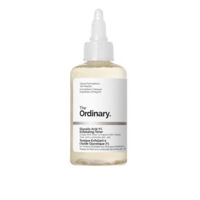 THE ORDINARY Glycolic Acid 7% Toning Solution, 100ml, 2 Units