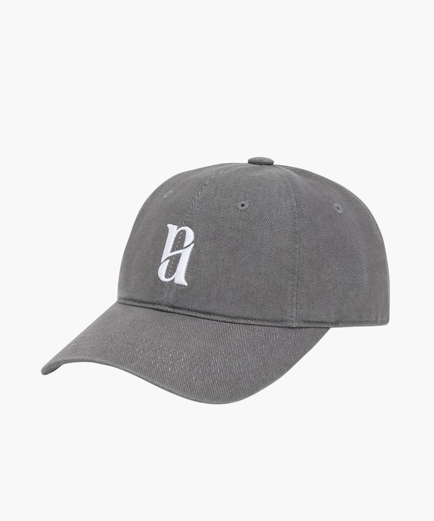 Luseoul Signature Denim Ball Cap Grey Jeans