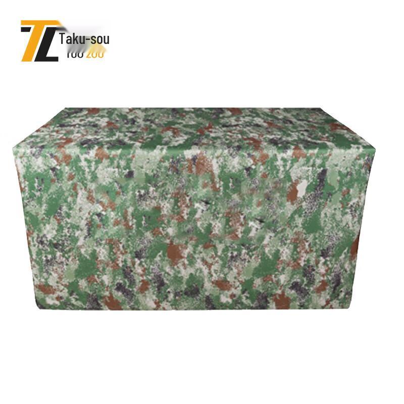 Tuozou Портативная складная камуфляжная скатерть для улицы