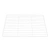 Metal Refrigerator Divider Shelf Mesh Partition 11x9 Chest Freezer Organizer Rack Wire Shelf for Food Storage Kitchen Pantry