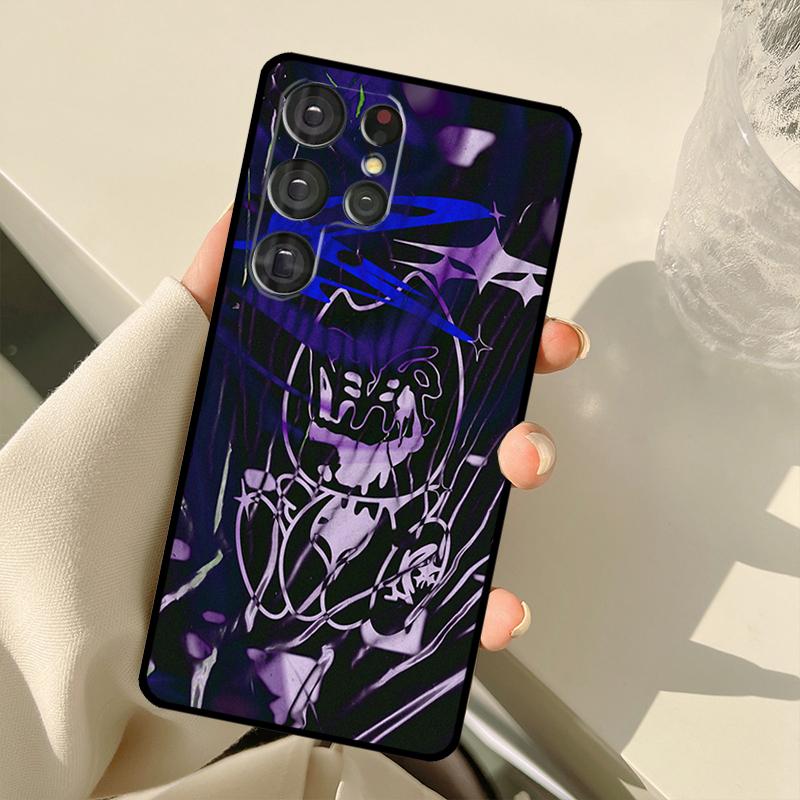 

Drain Gang Case For Samsung Galaxy S23 Ultra S21 S22 S24 S25 Ultra S9 S10 Plus S25 FE S20 FE Back Cover Galaxy S9 Plus