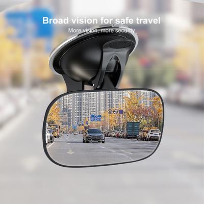 Espejo de Seguridad para Coche Espejo Asiento Trasero Espejo Coche Bebé Bebé Mirando Hacia Atrás Cuidado Infantil Seguridad Monitor Niños Espejo Retrovisor Coche