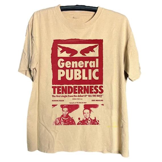 

Try a little Tenderness General Public Cotton All sizes S-5XL Unisex T-Shirt XL