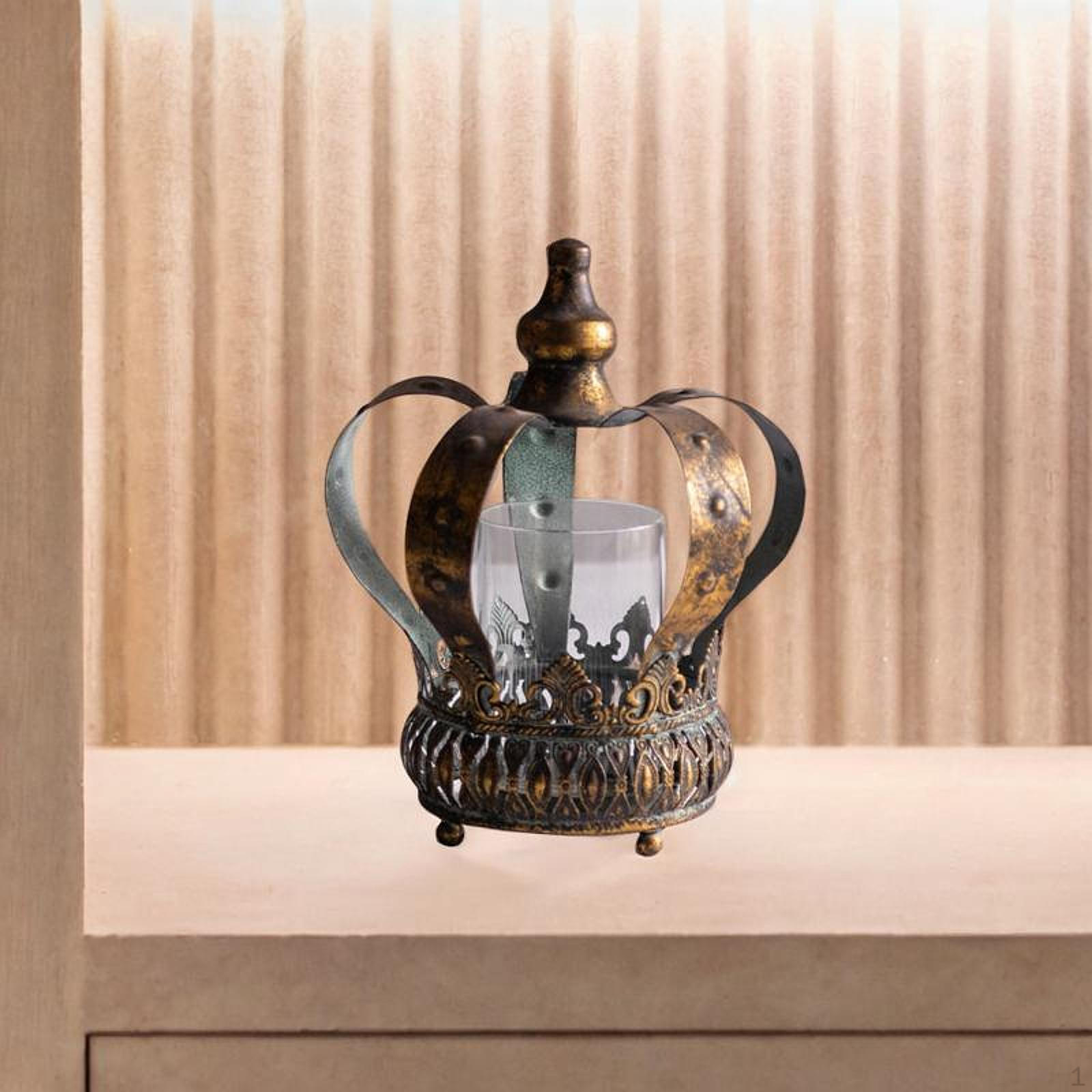 

Подсвечник, подсвечник, канделябр, декоративная подставка для ресторана 7.87x4.72x8.07inch