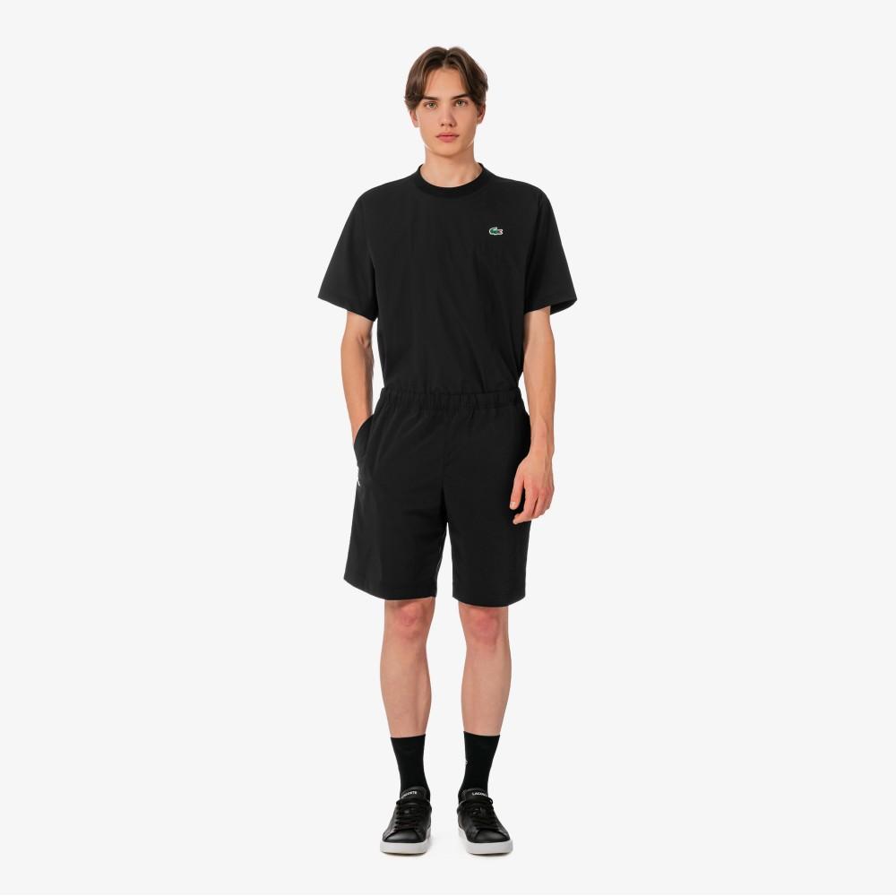 Lacoste Men's Stretch Woven Setup Shorts GH334E-56G031