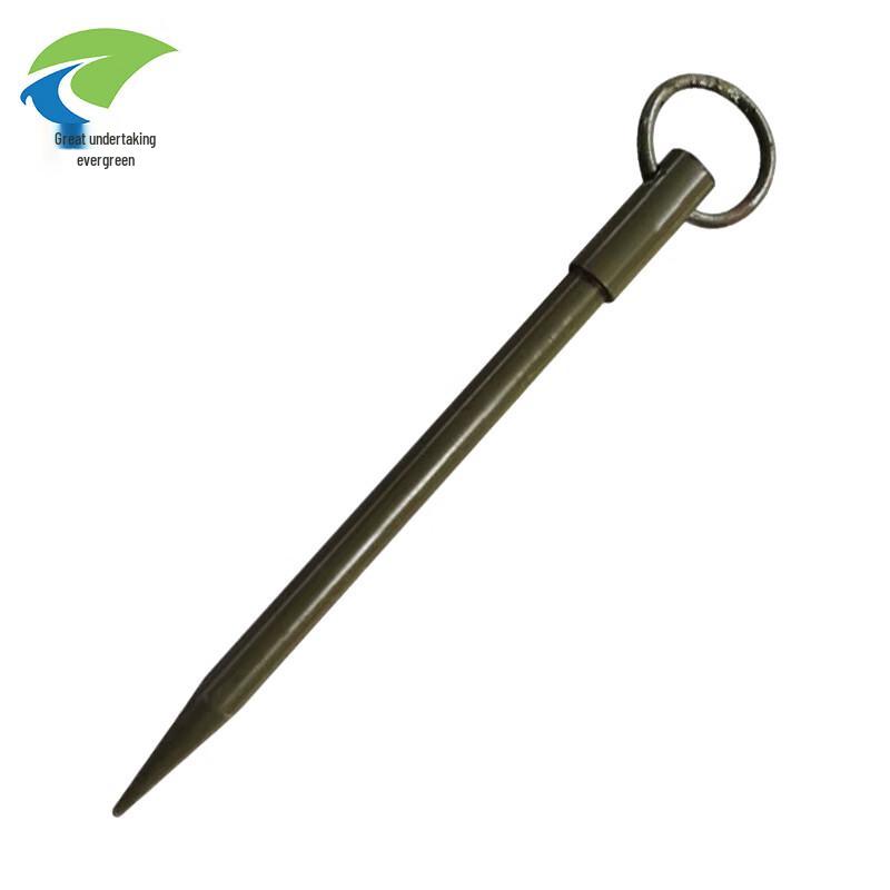 Field Lightning Rod Ground Spikes