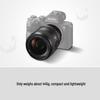 Sony FE Full-Frame Lenses & Teleconverters