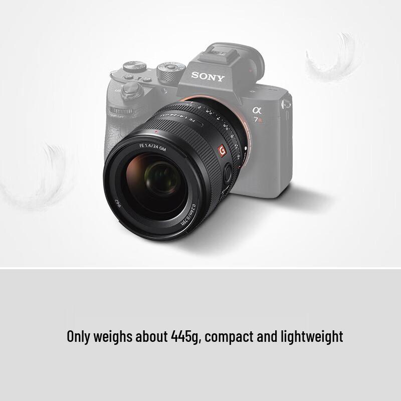 Sony FE Full-Frame Lenses & Teleconverters