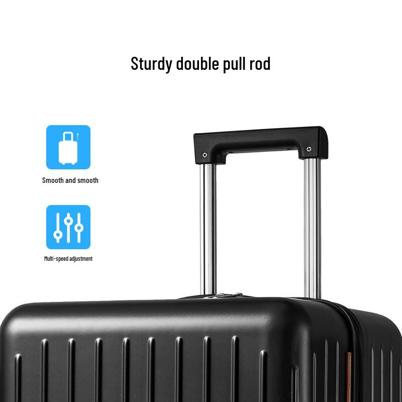 Mei Travel BB5 Hardside Deep Compartment Luggage