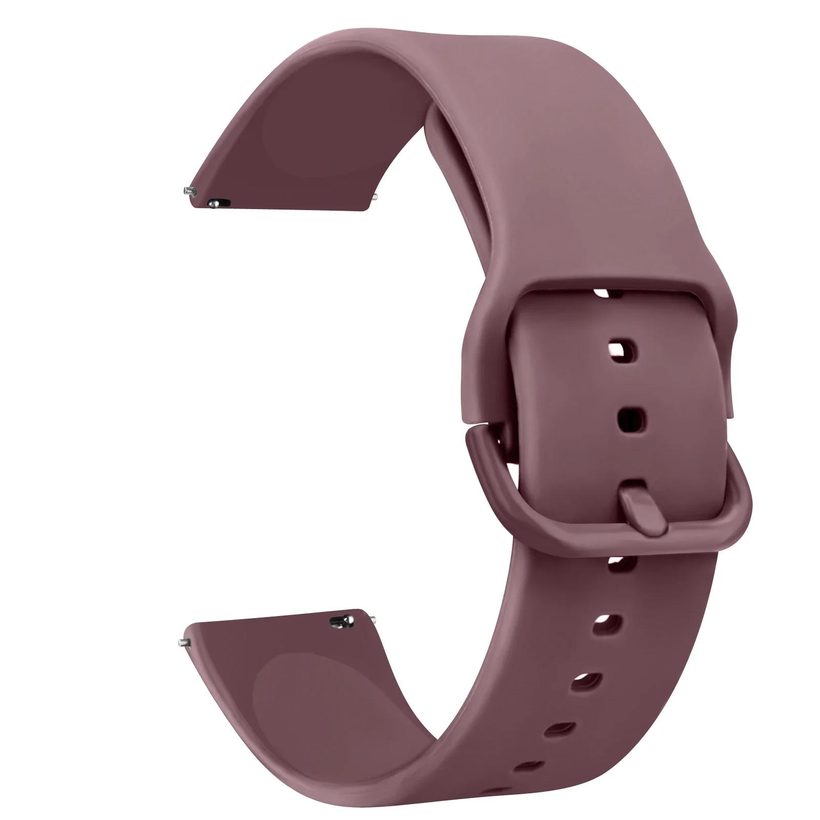 

20 22мм Силиконовый ремешок для Huawei Watch 3 4 Pro GT 4 46мм/GT 3/GT Runner/GT 2 Pro/GT 3 Pro Браслет для часов Honor Magic 2 22mm