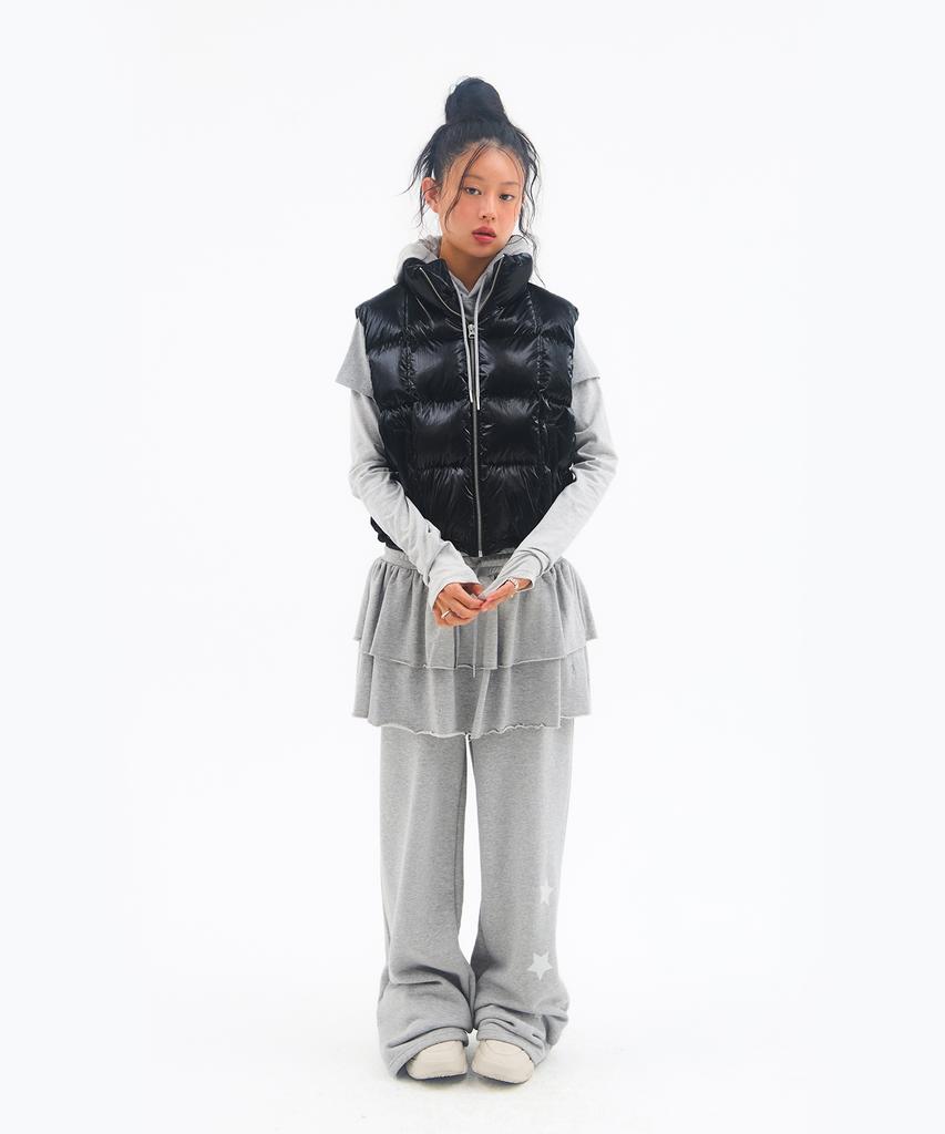 Ames-Worldwide Ames Padding Vest Black