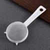 Colander Baking Kitchen Accessories Tea Leaf Oil Strainer Flour Sieve Coffee Filter Powder Sifter