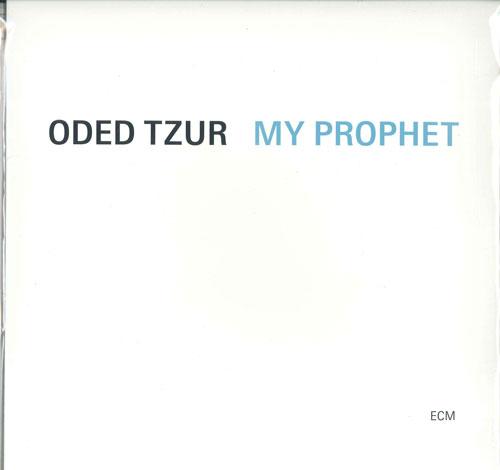 

LP Record ODED TZUR - My Prophet ECM2821 ECM Records 2024 Germany Jazz
