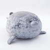 Elastic Crystal Osaka Seal Plush Toy Cushion Cute Aquarium Doll