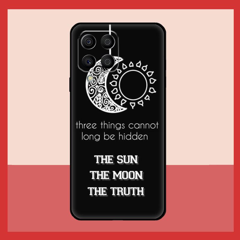 Teen Wolf Quotes Case For Samsung Galaxy M12 M52 M06 M16 M36 M56 M33 M15 M55 M31 M13 M14 M53 M32 M35 M34 M54
