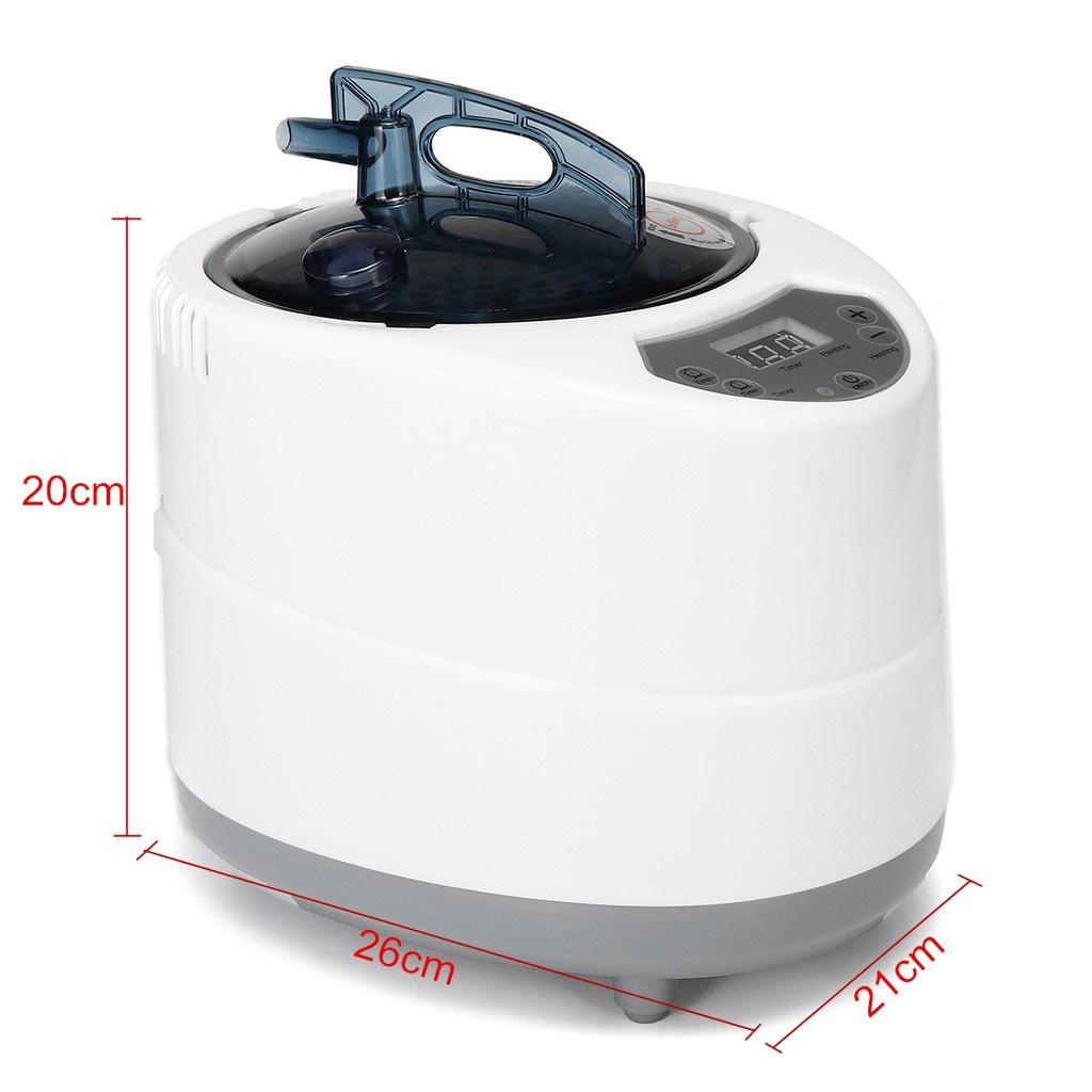 

1500W 220V 2.8L Remote Control Powerful Steamer Machine Portable Sauna Steam Generator