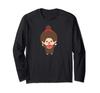 Monchhichi Graphic Long Sleeve T-shirt