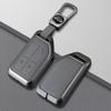 Car Key Case Cover Holder for Volvo FH16 RC FM EVRO 6 Fh CARGO 555 FM Heavy Truck Key Full Zinc Alloy Protection Shell