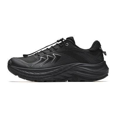 Fabric Cushioning, Wear Resistant Low Top Casual Running Shoes Men's 912545587-3