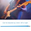 Quality 400mm Two Way Dual Action Guitar Truss Rod With 4mm Hex Wrench