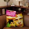 Movie F-Fight C-Club Cushion Cover Car Throw Pillow Case For Sofa Car Christmas Gift 40X40Cm 45X45Cm