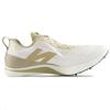 Sydney McLaughlin-Levrone X New Balance FuelCell SuperComp MDXv3 Linen Black Coffee Unisex Sneakers Cream Stoneware UMDELRMS