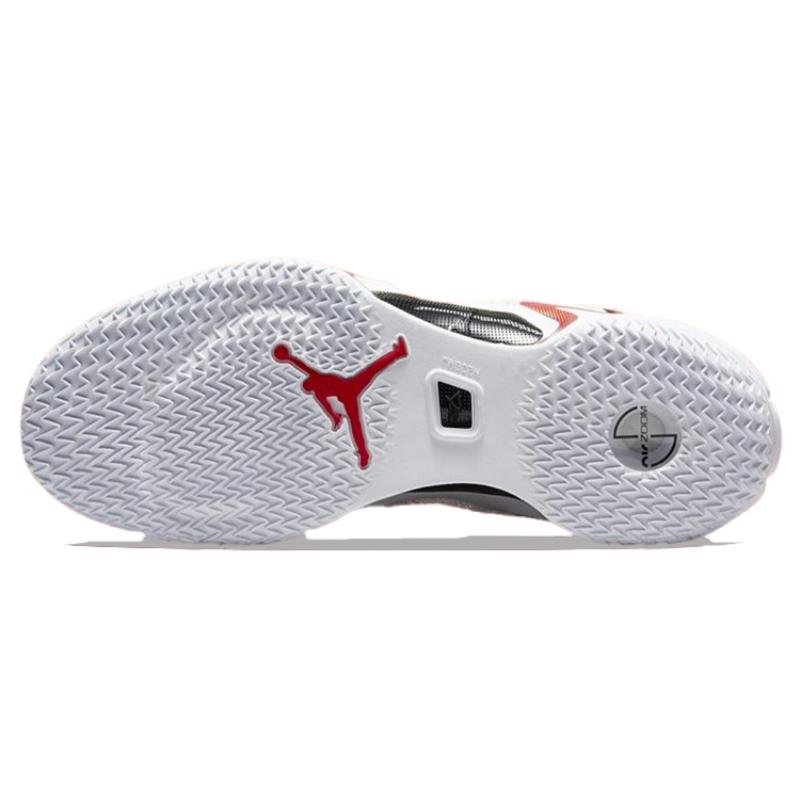 Jordan 36 PF Psychische Energie Weiße Sohle Jordan DA9053-100