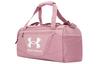 Under Armour Polyesterová taška do posilovny Kabelka Extra malá Unisex Růžová 1369221-697