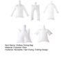 1/5Pcs Portable Clothes Drying Bag Reusable Folding Home Travel Dorms Offices Down Jackets Coats Fast Drying Clothing Dryer Pouch
