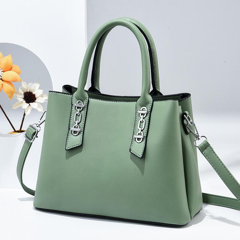 Handbag bag popular middle-aged mother bag