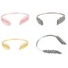 Bohemian Style Headband Greek Beauty Golden Leaf Hair Hoop Headdress Cosplay Festivals Metal Hair Accessories