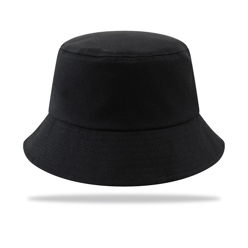 Custom Diy Logo Bucket Hat For Men Women Sun Beach Outdoor Fisherman Hats Unisex Chapeau Panama Bucket Cap Women