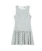 LOTSYOU Lotsyou_Darlene Mini Dress White