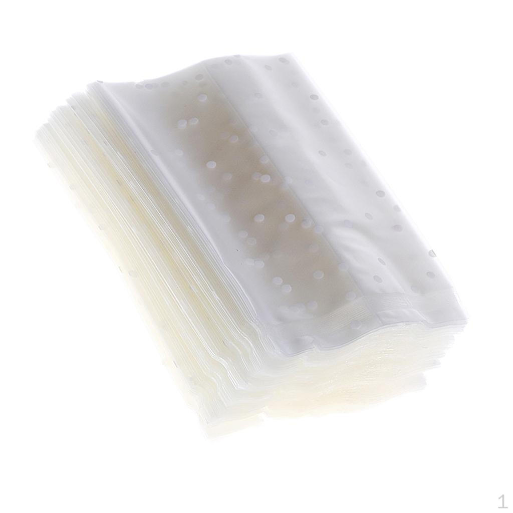 10 Sweets Biscuit Bake Gift Sealing Bags