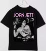 New Rare Joan Jett Tour Collection Singer Men S-235XL T-Shirt Unisex T-Shirt
