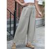 Pantaloni Casual da Donna Monocolore