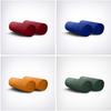 Top Suede Car Neck Headrest Pillow Cushion Support for Mercedes Benz A B C E GLA GLB GLC GLE Class W204 W205 W206 W166 W213 W177